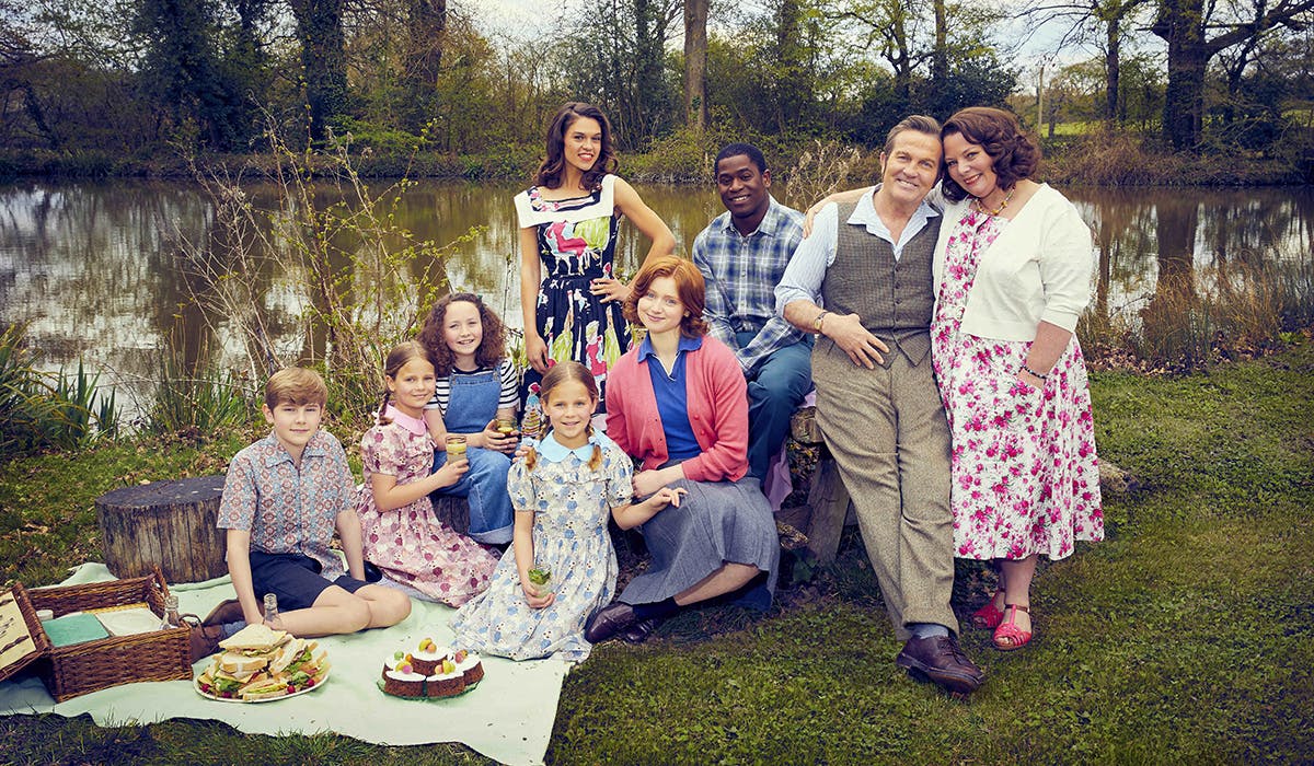 Darling Buds of May remake The